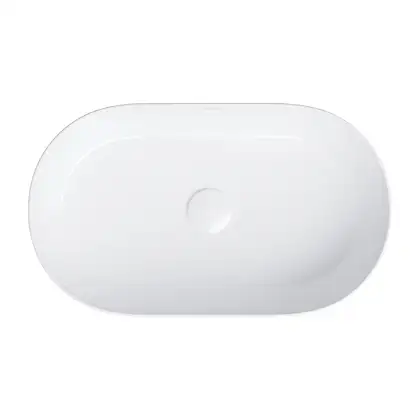 умывальник Omnires Mesa 53,5x31,5 white (MESA530BP) умывальник Omnires Mesa 53,5x31,5 white (MESA530BP)