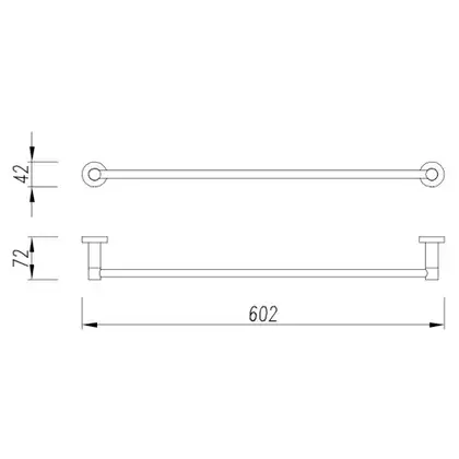 рушникотримач Omnires Modern Project gold (MP60216GL) рушникотримач Omnires Modern Project gold (MP60216GL)