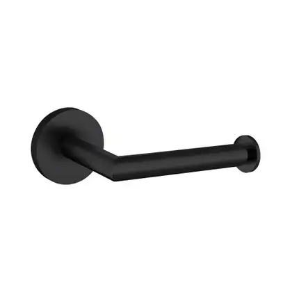 папероутримувач Omnires Modern Project black (MP60510BL)