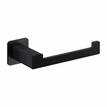 папероутримувач Omnires Nelson black mat (NL80510BL) папероутримувач Omnires Nelson black mat (NL80510BL)
