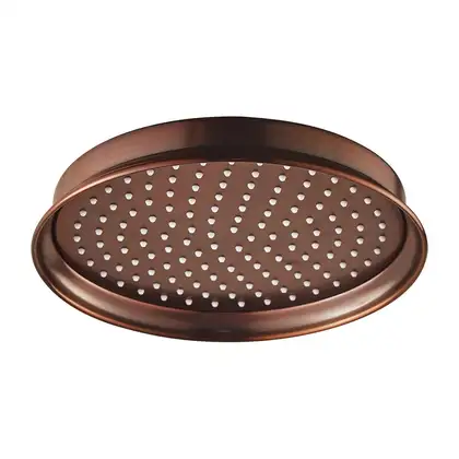 верхний душ Omnires Armance cooper brushed 22,5 cm (WGARMANCEORB) верхний душ Omnires Armance cooper brushed 22,5 cm (WGARMANCEORB)