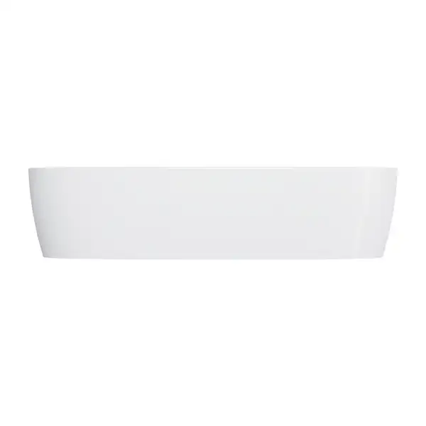 умывальник Omnires Atlanta 50x39 white (ATLANTA505BP)