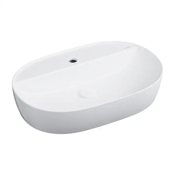 умывальник Omnires Atlanta 60,5x40 white (ATLANTA610BP)