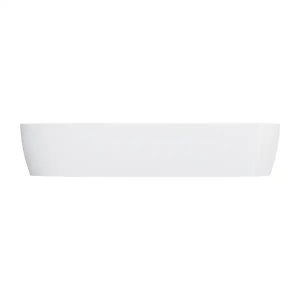 умывальник Omnires Atlanta 60,5x40 white (ATLANTA610BP)