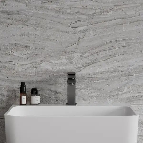 Omnires Parma Змішувач для умивальника, графіт (PM7410GR)