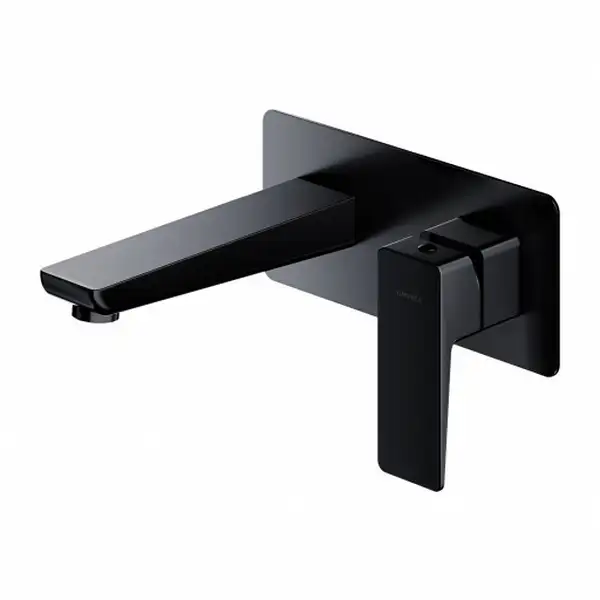 Omnires Parma Змішувач для умивальника, чорний матовий (PM7415BL) Omnires Parma Змішувач для умивальника, чорний матовий (PM7415BL)