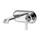 смеситель для умывальника скрытого монтажа Omnires Armance chrome (AM5215CR)