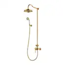 душевая система Omnires Armance gold (AM5244GL)