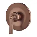 смеситель для душа скрытого монтажа Omnires Armance antique copper (AM5245ORB)