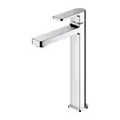 змішувач для умивальника Omnires Baretti високий chrome (BA7812CR)