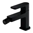 змішувач для біде Omnires Baretti black mat (BA7820BL) (BA7815BL)