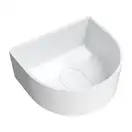 умивальник Omnires Cadence 42x37 white (CADENCE420BP)