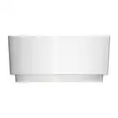умивальник Omnires Cadence 42x37 white (CADENCE420BP)
