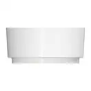 умивальник Omnires Cadence 42x19 white (CADENCER420BP)
