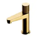 Omnires Contour Змішувач для умивальника, золото (CT8010GLB)