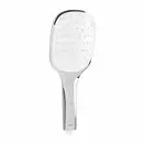 душова лійка Omnires Davis chrome/white (DAVIS-RCRB)