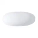 ванна кам'яна Omnires Neo 158x72 овальна white (NEO158SWWBM)