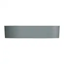 умивальник Omnires Ovo 55x36 ash gray (OVOUNAG)
