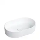 Omnires Ovo Умывальник 55x36, белый (OVOUNBP)