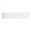 Omnires Ovo Умывальник 55x36, белый (OVOUNBP)