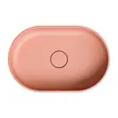 умивальник Omnires Ovo 55x36 coral (OVOUNCO)