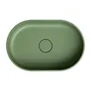умивальник Omnires Ovo 55x36 olive (OVOUNOL)