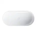ванна кам'яна Omnires Ovo 160x75 овальна white (OVOWWBP)