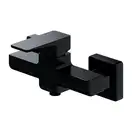 змішувач для душу Omnires Parma black mat (PM7440BL)