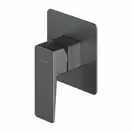 змішувач для душу прихованого монтажу Omnires Parma grafit (PM7445GR)