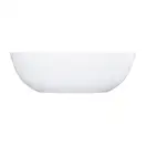ванна Omnires Shell 160x75 овальна white (SHELLWWBP)