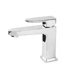 змішувач для умивальника Omnires Siena chrome (SN7310CR) (SL7710CR)