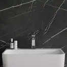 змішувач для умивальника Omnires Siena chrome (SN7310CR) (SL7710CR)