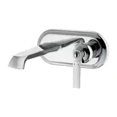 смеситель для умывальника скрытого монтажа Omnires Armance chrome (AM5215CR)