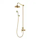 душевая система Omnires Armance gold (AM5244GL)