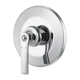смеситель для душа скрытого монтажа Omnires Armance chrome (AM5245CR)