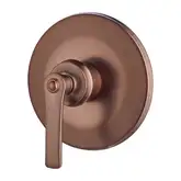 смеситель для душа скрытого монтажа Omnires Armance antique copper (AM5245ORB)