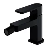 змішувач для біде Omnires Baretti black mat (BA7820BL) (BA7815BL)