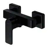 змішувач для душу Omnires Baretti black mat (BA7840BL) (BA7820BL)
