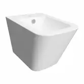 биде Omnires Fontana подвесное white (FONTANABIBP)