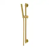 душовий гарнітур Omnires Microphone brushed gold (MICROPHONE-SGLB)