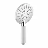душова лійка Omnires Nevada chrome/white (NEVADA-RCRB)