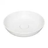 умивальник Omnires Silk 40x40 white (SILKR400BP)