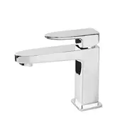 змішувач для умивальника Omnires Siena chrome (SN7310CR) (SL7710CR)