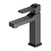 змішувач для умивальника Omnires Slide graphite (SL7710GR)