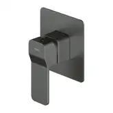змішувач для душу Omnires Slide прихованого монтажу graphite (SL7745GR)