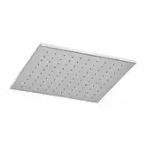 верхній душ Omnires Slimline chrome 25x25 cm (WG225CR)