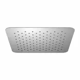 верхній душ Omnires Ultra Slimline chrome 30x30 cm (WGU230CR)