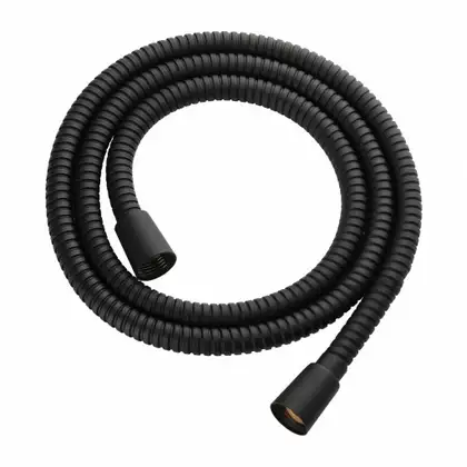 душовий шланг Omnires black mat 125 cm (022-XBL) душовий шланг Omnires black mat 125 cm (022-XBL)