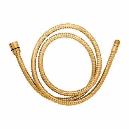 душовий шланг Omnires gold 180 cm (062MGL)