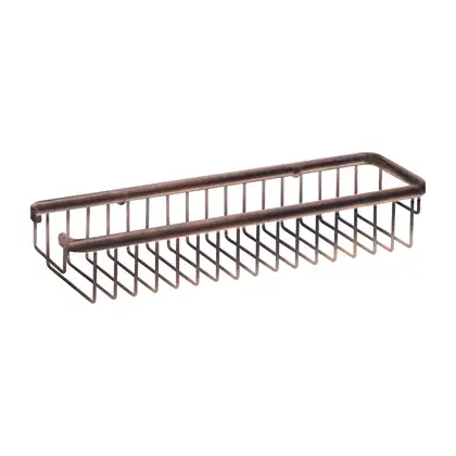 поличка Omnires Uni antique bronze (8963AORB) поличка Omnires Uni antique bronze (8963AORB)